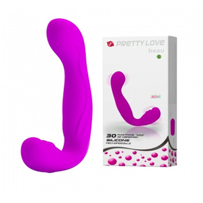 إمرأة قوية جنس G Spot Vibrators إمرأة البظر تحفيز الفمية لعق اللسان Vibrator