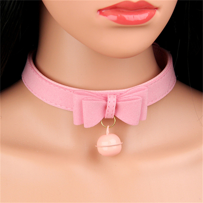 البيع الساخن طوق عبودية حزام BDSM عبودية جنسية للأزواج البالغين