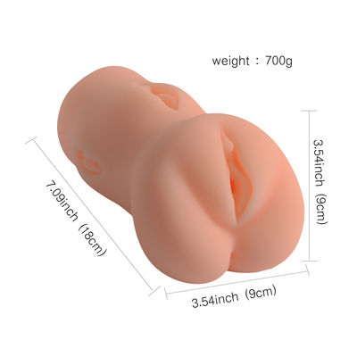 بنفايات ألعاب جنسية للاستمناء 180 مللي متر اصطناعية للرجال متعة