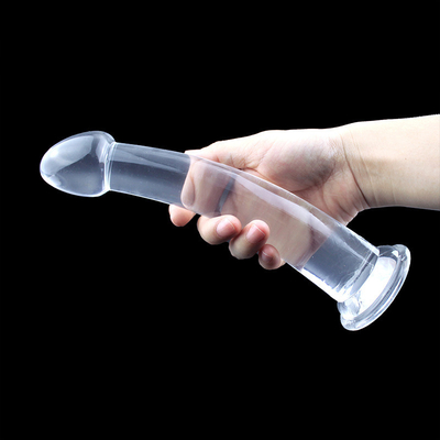 المقابس الشرجية للبروستاتا المهبلية G Spot ألعاب جنسية مع قاعدة شفط قوية