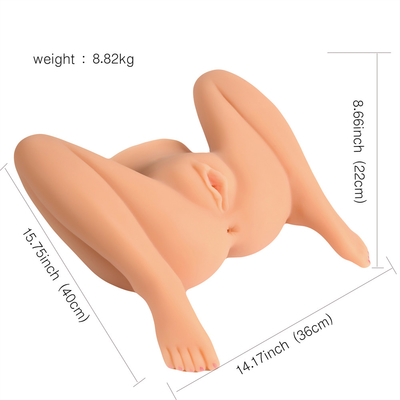Sexdoll الكبار الجنس لعب لينة الثدي آلة الجنس الثدي الحمار الكبير نابض بالحياة ذكر الموزه الحب دمية Sexdoll للرجال لعبة الجنس