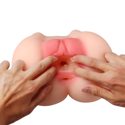 2 كجم مثير الحمار الصغيرة كس المهبل الشرج 2 في 1 الحمار الجنس رجل معدات الاستمتاع واللعب الجنسي