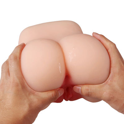 2 كجم مثير الحمار الصغيرة كس المهبل الشرج 2 في 1 الحمار الجنس رجل معدات الاستمتاع واللعب الجنسي