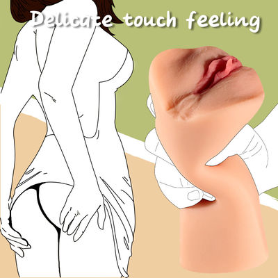 منتجات جنسية بالجملة ذكر لعبة الجنس للرجال كأس الاستمناء الاصطناعي للرجل المهبل جيب الهرة استمناء الذكور