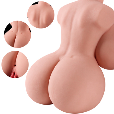 3 في 1 كأس استمناء للرجال للرجل لعبة جنسية واقعية للمهبل للرجال مدلك