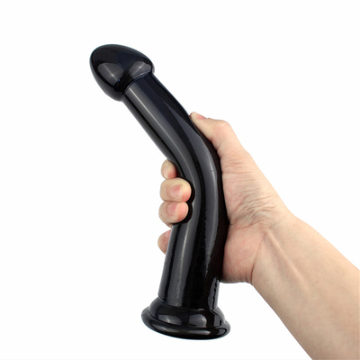 المقابس الشرجية للبروستاتا المهبلية G Spot ألعاب جنسية مع قاعدة شفط قوية