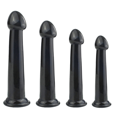 المقابس الشرجية للبروستاتا المهبلية G Spot ألعاب جنسية مع قاعدة شفط قوية
