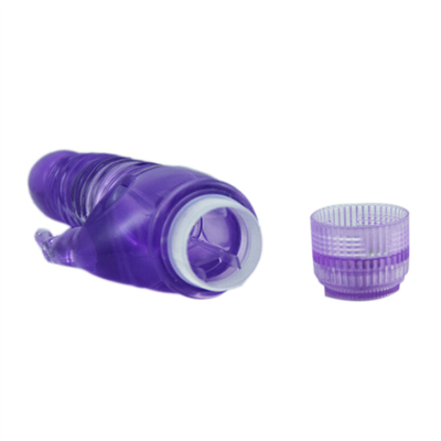 أرنب غلانز القضيب G-Spot Vibrator جهاز إناثي الاهتزاز السيليكون الاهتزاز