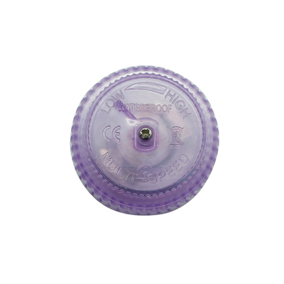 أرنب غلانز القضيب G-Spot Vibrator جهاز إناثي الاهتزاز السيليكون الاهتزاز