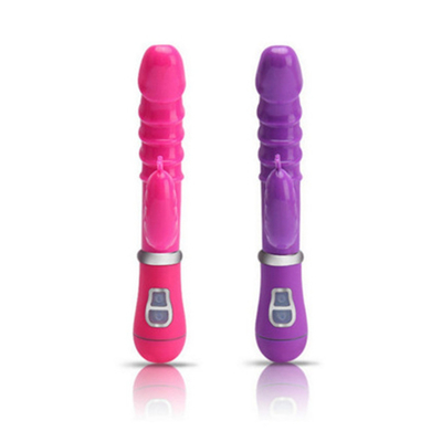 المرأة G Spot Rabbit Vibrator ضخمة جداً USB Rabbit Vibrator