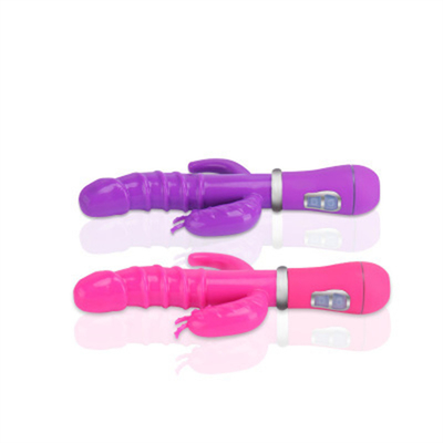 المرأة G Spot Rabbit Vibrator ضخمة جداً USB Rabbit Vibrator