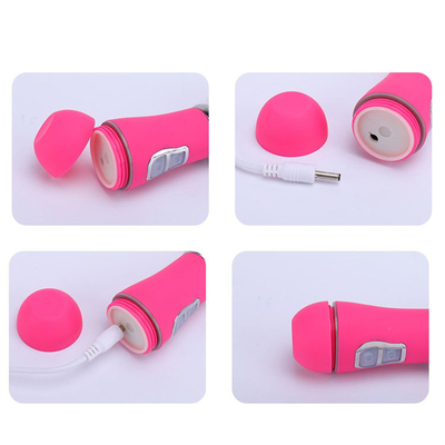 المرأة G Spot Rabbit Vibrator ضخمة جداً USB Rabbit Vibrator