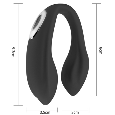 مضاد للماء مرونة G Spot Vibrator Vibrator للفتيات