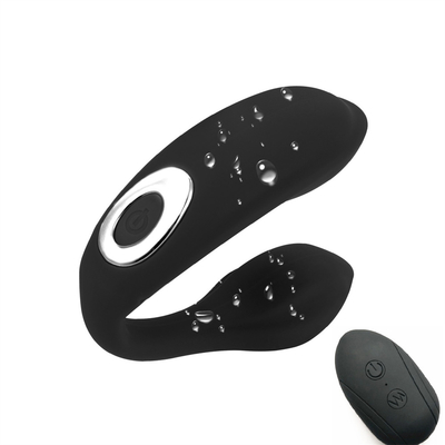 مضاد للماء مرونة G Spot Vibrator Vibrator للفتيات