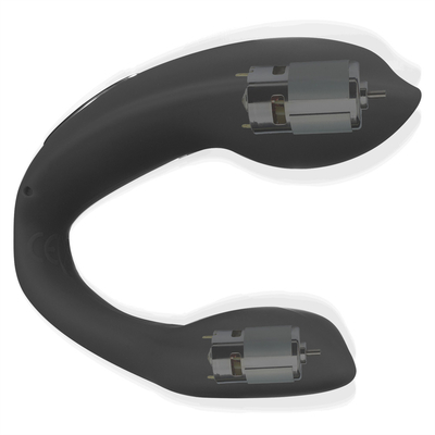 مضاد للماء مرونة G Spot Vibrator Vibrator للفتيات