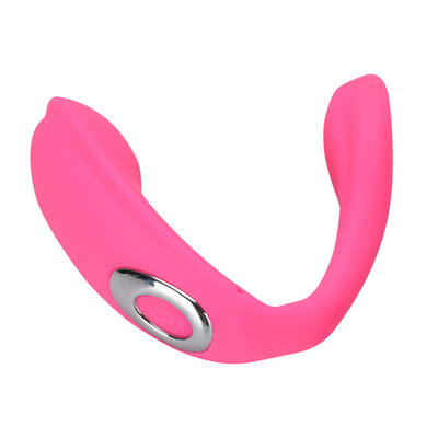 مضاد للماء مرونة G Spot Vibrator Vibrator للفتيات