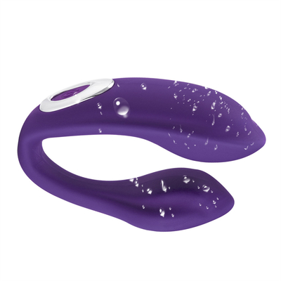 مضاد للماء مرونة G Spot Vibrator Vibrator للفتيات