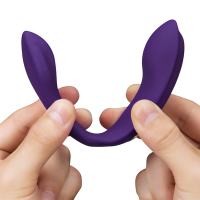 مضاد للماء مرونة G Spot Vibrator Vibrator للفتيات