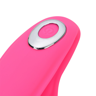 مضاد للماء مرونة G Spot Vibrator Vibrator للفتيات