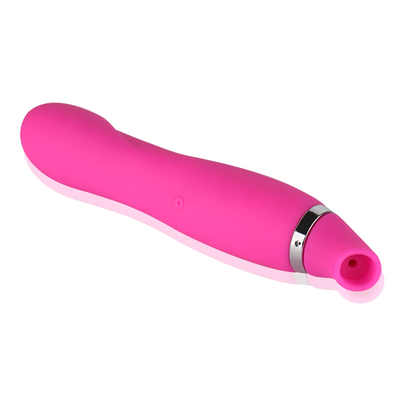 الهزازات المضغ الكليترولية، G Spot Clit Dildo Vibrators للنساء مع الشرب والاهتزاز، G Spotter الكليترولية المقاومة للماء