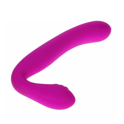 إمرأة قوية جنس G Spot Vibrators إمرأة البظر تحفيز الفمية لعق اللسان Vibrator