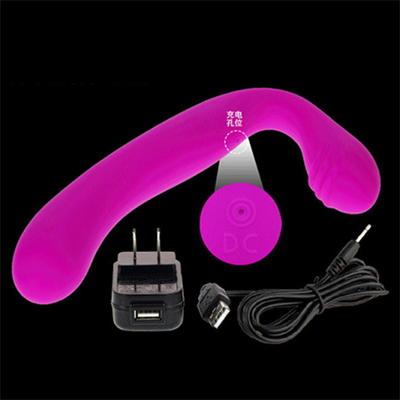 إمرأة قوية جنس G Spot Vibrators إمرأة البظر تحفيز الفمية لعق اللسان Vibrator