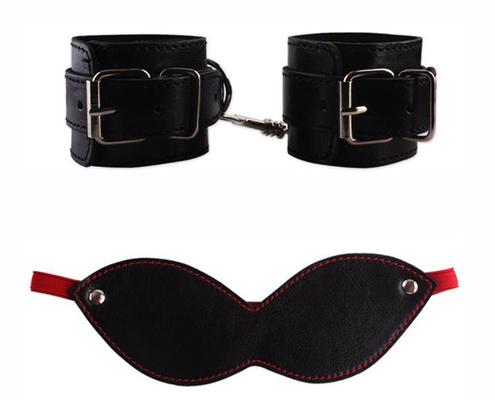 8pc/Set مجموعة حبس BDSM الشعبية