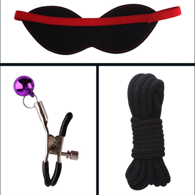 8pc/Set مجموعة حبس BDSM الشعبية