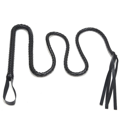 BDSM مثير جنسياً قليلاً ضرباً بالجلد لألعاب الجنس للزوجين