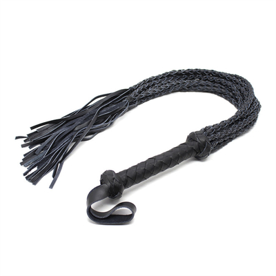 BDSM مثير جنسياً قليلاً ضرباً بالجلد لألعاب الجنس للزوجين