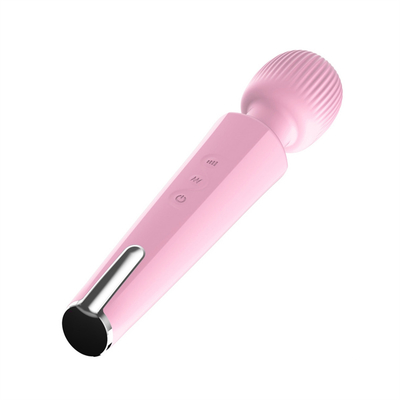 الجودة العالية المقاومة للماء قابلة لإعادة الشحن G Spot Rabbit Vibrator لعبة جنسية للنساء