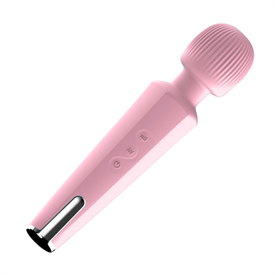 الجودة العالية المقاومة للماء قابلة لإعادة الشحن G Spot Rabbit Vibrator لعبة جنسية للنساء