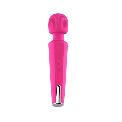 الجودة العالية المقاومة للماء قابلة لإعادة الشحن G Spot Rabbit Vibrator لعبة جنسية للنساء