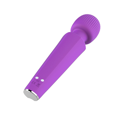 الجودة العالية المقاومة للماء قابلة لإعادة الشحن G Spot Rabbit Vibrator لعبة جنسية للنساء