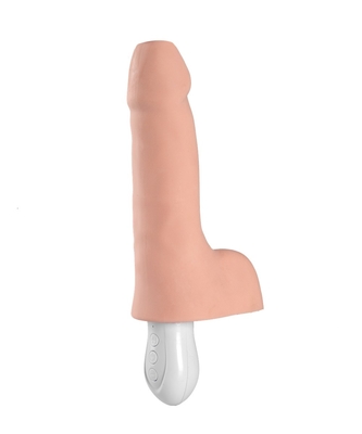 منتجات جنسية مجانية ورائدة ديلدوات TPE ناعمة G Spot Vibrator 9 أوضاع الاهتزاز القضيب ديلدو لعبة جنس ديلدو لاهتزاز للنساء