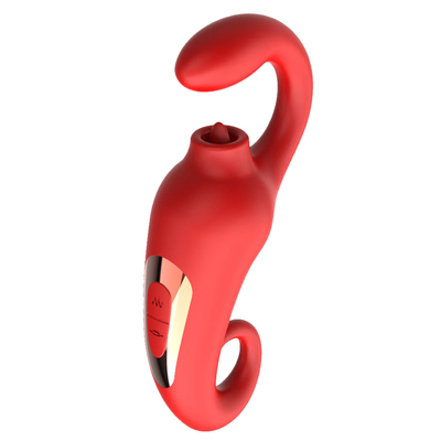 Xese Adult Toy G Spot Clitoral Sucking Vibrator إمرأة تستخدم محفز البظر