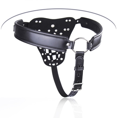 الرجال الساخنة العفة الفولاذ الملابس الداخلية BDSM لعبة جنسية للرجل BDSM العفة حزام