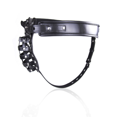 الرجال الساخنة العفة الفولاذ الملابس الداخلية BDSM لعبة جنسية للرجل BDSM العفة حزام