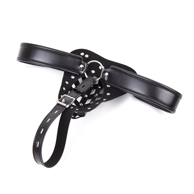 الرجال الساخنة العفة الفولاذ الملابس الداخلية BDSM لعبة جنسية للرجل BDSM العفة حزام