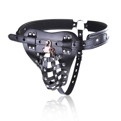 الرجال الساخنة العفة الفولاذ الملابس الداخلية BDSM لعبة جنسية للرجل BDSM العفة حزام