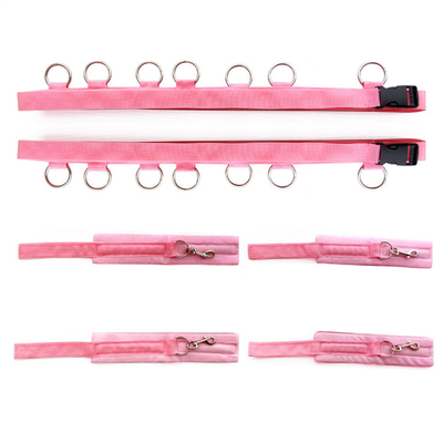 Bdsm البدلة العبودية اليابانية البالغة sm 3 PCS ضبط العبيد
