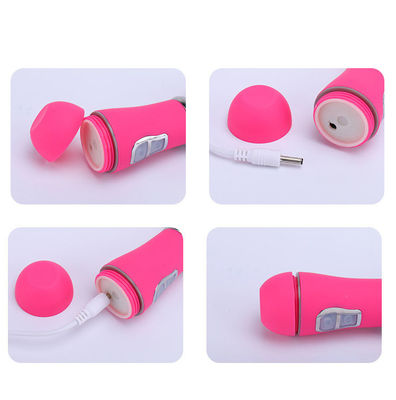 USB شاحن G بقعة الهزاز قابلة للشحن للماء الكبار الجنس هزاز