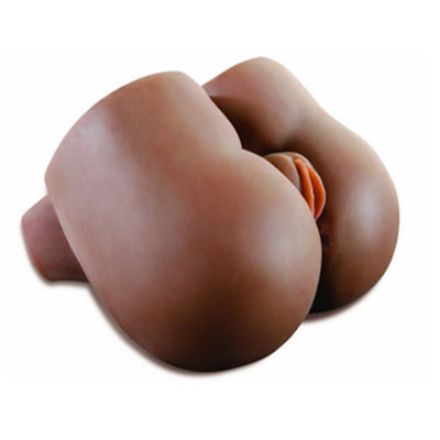 النساء الدهون واقعية TPE سيليكون كس المهبل الذكور الحمار الكبير معدات الاستمتاع واللعب الجنسي للرجال